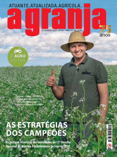 Revista A GRANJA 861