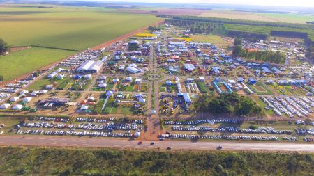 Tecnologias de ponta na AgroBrasília, de 17 a 21 de maio