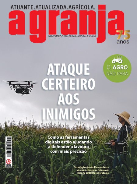 Revista A GRANJA 863