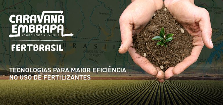 Caravana Embrapa FertBrasil começa por Dourados/MS