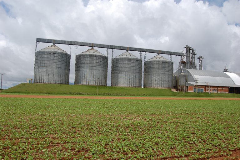 Déficit de armazenagem no MT preocupa