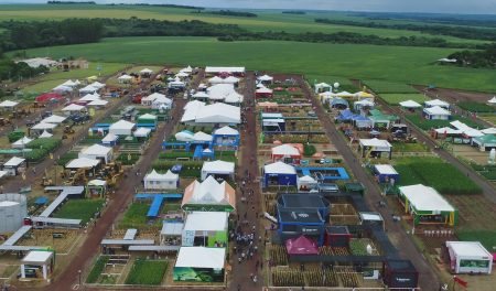 Showtec em Maracaju/MS de 25 a 27 de maio