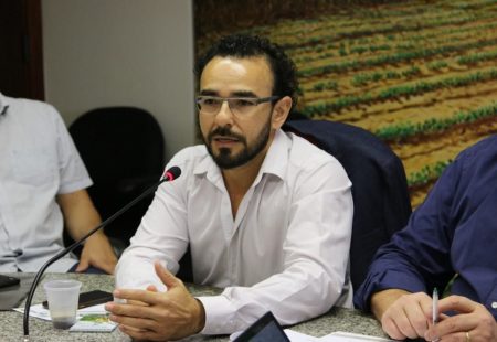 Estiagem reduz soja do MS em 35%