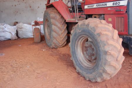 Atenção ao fim da bolha das máquinas usadas