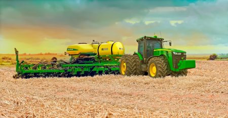 Anunciada parceria entre Orion e John Deere