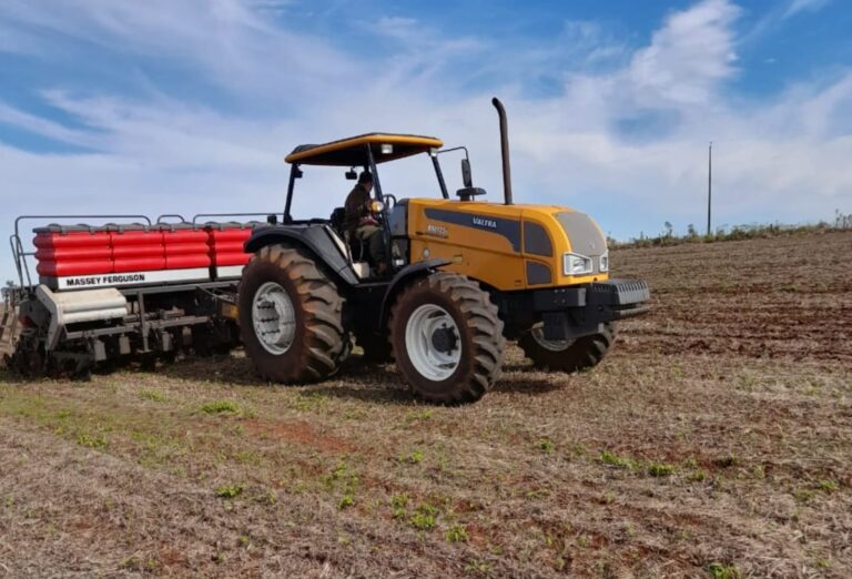 Chuvas atrapalham plantio de culturas de inverno no Rio Grande do Sul