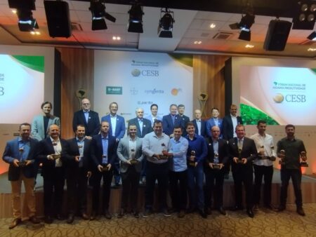 Desafio Nacional de Máxima Produtividade de Soja traz resultados impactantes