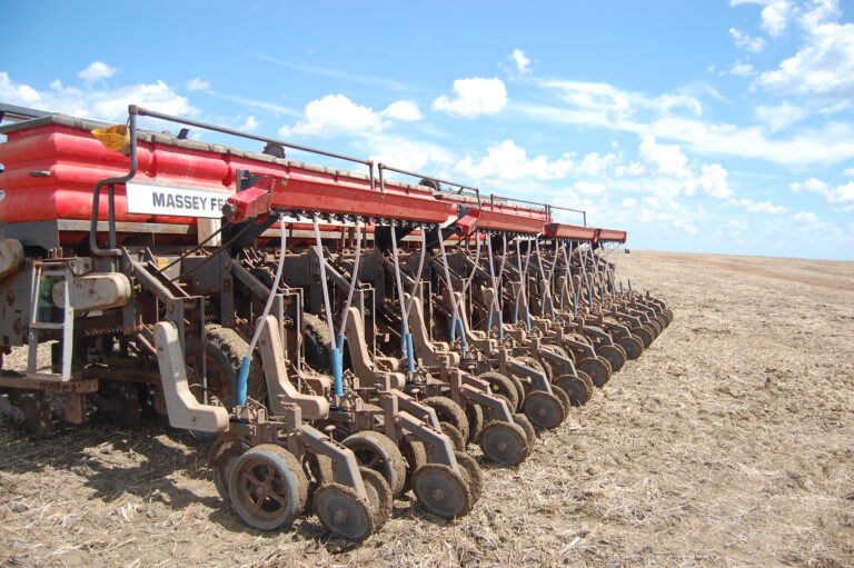 Soja no Mato Grosso dentro do Zarc se salvou
