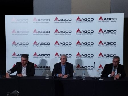 AGCO anuncia investimentos de R$ 340 milhões no Brasil