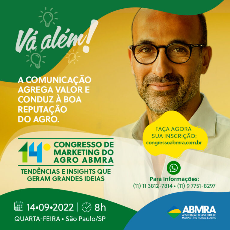14º Congresso de Marketing do Agro ABMRA