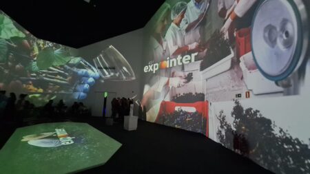 Expointer espera R$ 4 bilhões em negócios