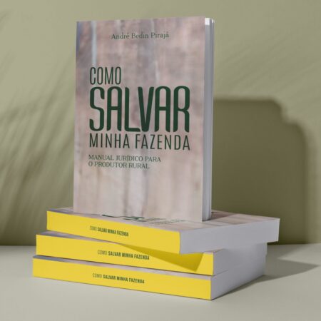Livro mostra como evitar problemas jurídicos nas fazendas