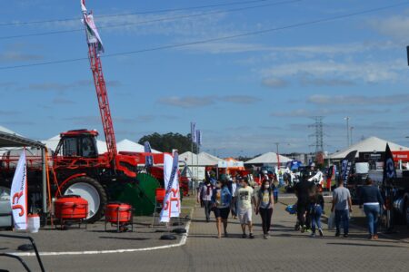 Máquinas agrícolas: expectativa de vendas recordes na Expointer