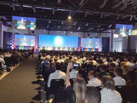 Brasil pode ser maior exportador de algodão em 2030