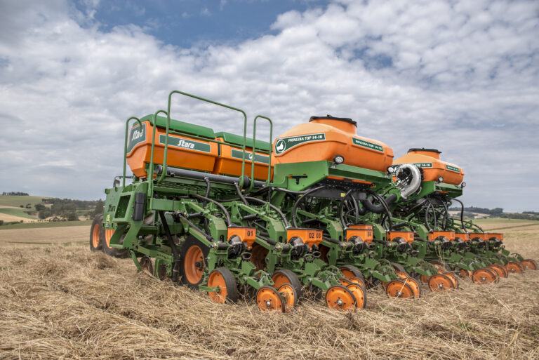 Soja já ocupa 2% da área 2022/2023. Plantio acelerado