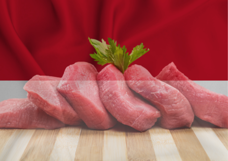 Carne bovina e material genético para Indonésia?