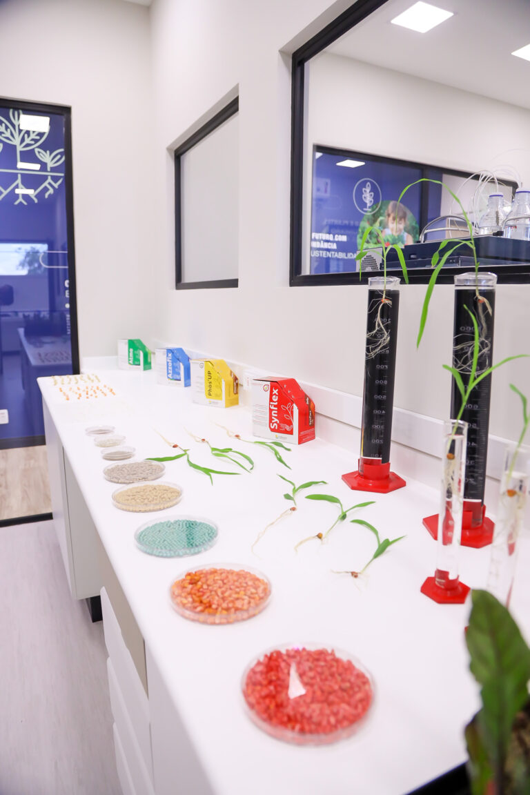 Tradecorp investe em Centro Global de Pesquisa e Inovação em Biosoluções