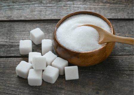 Cresce a hegemonia do Brasil no açúcar