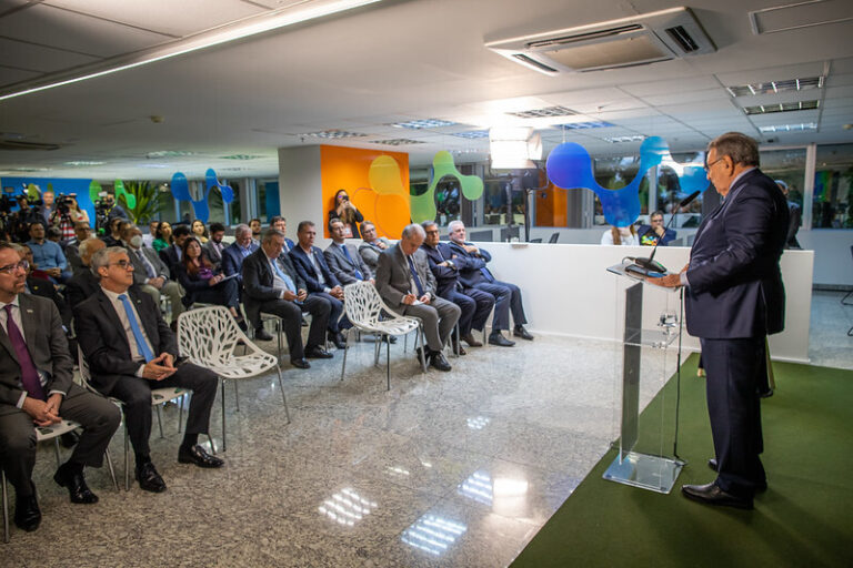 Presidente da CNA diz que HUB Digital está de ‘portas abertas’ para a inovação no agro