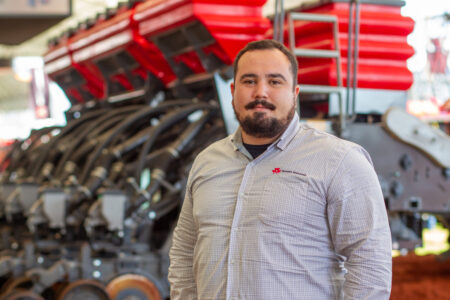 A agricultura do futuro