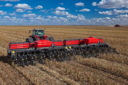 Soja: clima na América do Sul no foco das atenções