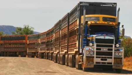 Preço médio do frete aumenta 5% em abril