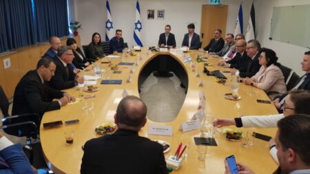 RS e Israel iniciam tratativas para protocolos de parceria em pesquisa na produção de alimentos e uso de água