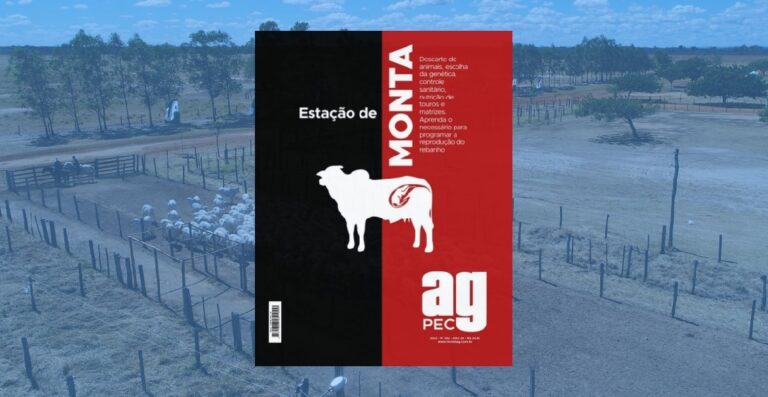 Supere desafios na estação de monta