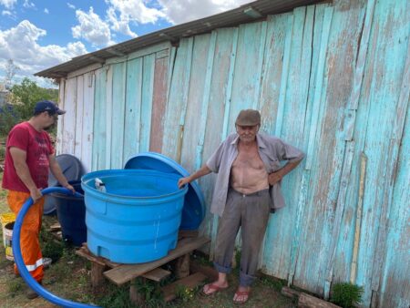 RS já tem uma localidade com situação de emergência por causa da estiagem