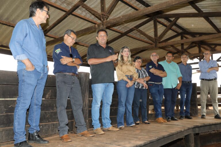 Produtor do Mato Grosso livre contra febre aftosa após 30 anos de imunização