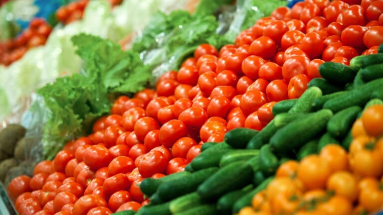 Inflação dos alimentos sobe quase o dobro do índice geral