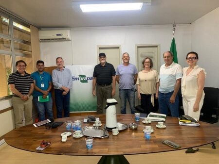 Novas estratégias para aumento da produção de trigo