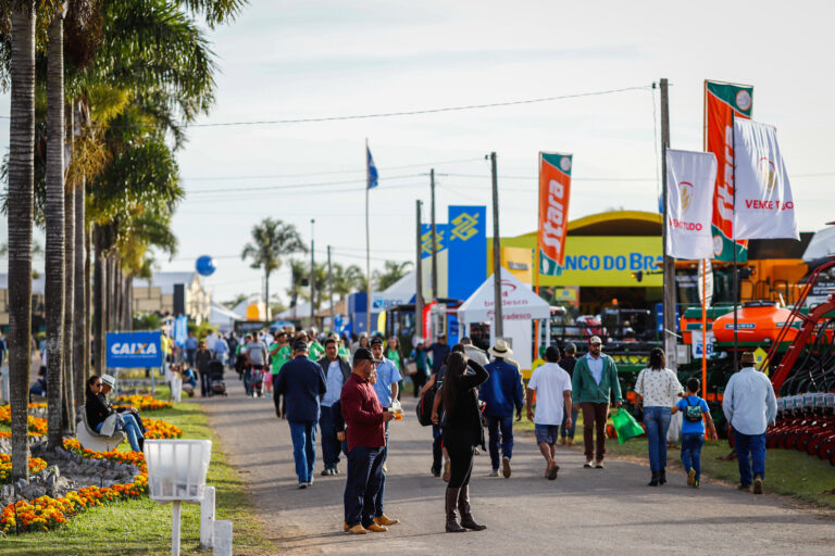 AgroBrasília: contribuição para modernizar o agro no Planalto Central