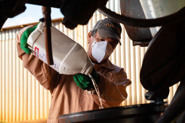 inpEV: atenção para a destinação correta de embalagens vazias