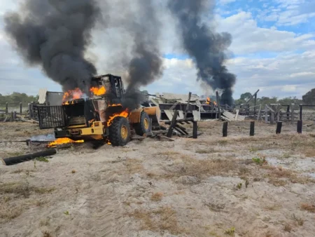 Invasão de propriedades rurais produtivas instala insegurança jurídica