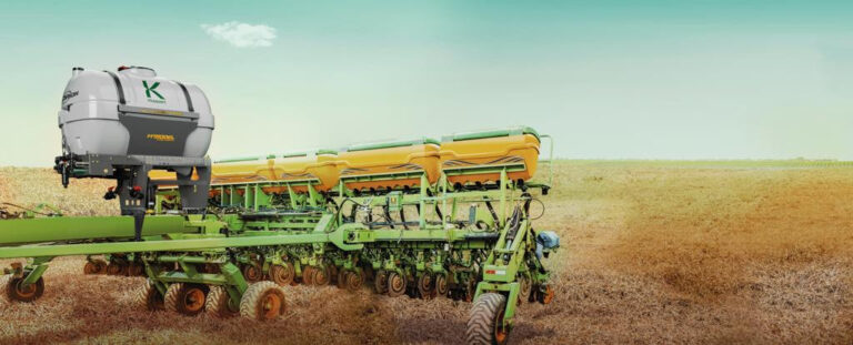 Koppert e Orion firmam parceria para aplicação de insumos biológicos em sulco de plantio de grãos