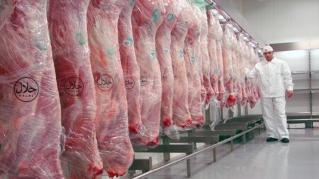 Mercado halal de alimentos bate US$ 1,4 trilhão