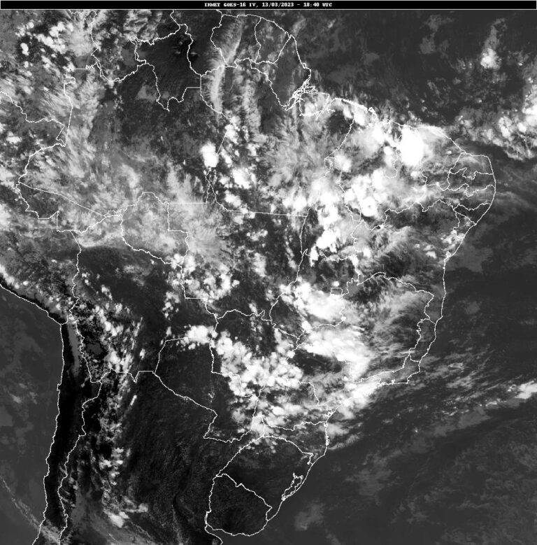 Semana Típica de Verão no Brasil
