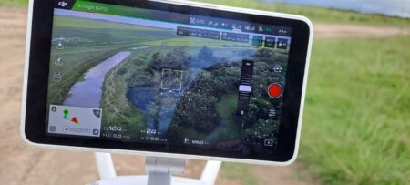 RS inova com uso de drones para vigilância de Influenza Aviária