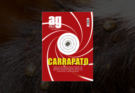 Controle de parasitas na pecuária gera economia de bilhões