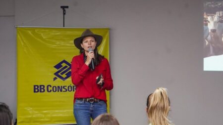 Técnica Nada nas Mãos é tema na 88º ExpoZebu