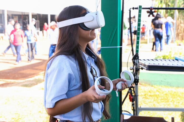 Tecnologia e oportunidades são destaque no 1º dia da Agrishow 2023