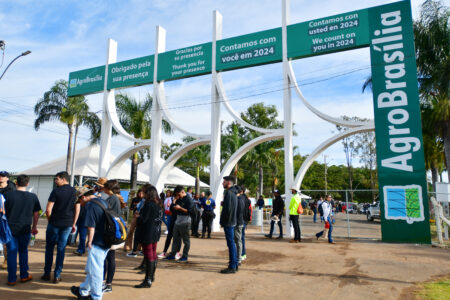 Dia Internacional da AgroBrasília reúne embaixadores e representantes da União Europeia e do BRICS