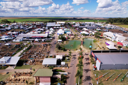 Inteligência Artificial também é destaque na AgroBrasília