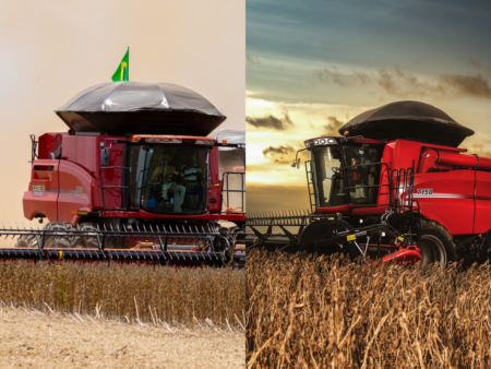 Veja as máquinas mais vendidas da Agrishow 2023!