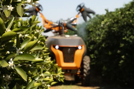 Parabéns! Pulverizador autônomo da Jacto vence o Prêmio Melhores da Terra da Gerdau
