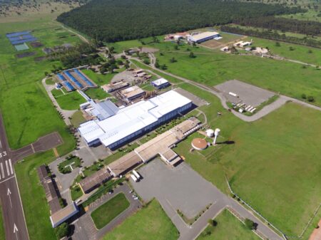 Marfrig registra receita líquida de 31,8 bilhões