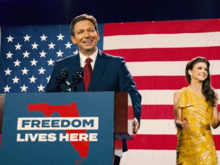 “Não queremos o Partido Comunista Chinês em nosso Estado”, afirma DeSantis