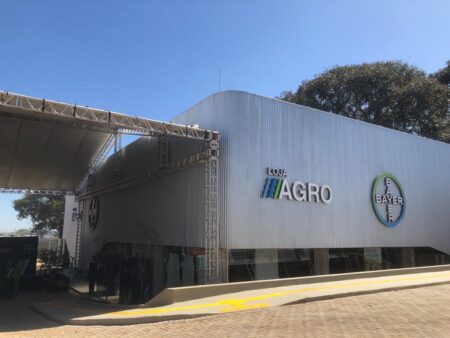 Primeira loja física Agro Bayer no mundo inaugura em Rio Verde/GO