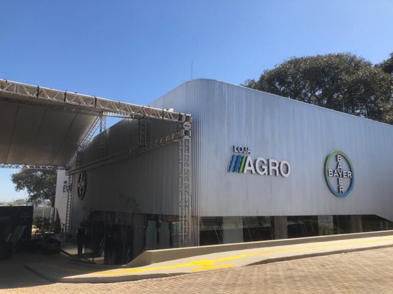 Primeira loja física Agro Bayer no mundo inaugura em Rio Verde/GO